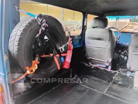 bandeirante 4x4
