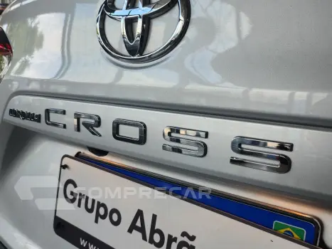 Corolla Cross 2.0 VVT-IE FLEX XRE DIRECT SHIFT