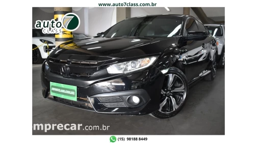 CIVIC - 2.0 16V ONE EX 4P CVT