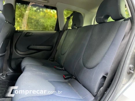 FIT 1.4 LX 8V GASOLINA 4P AUTOMÁTICO