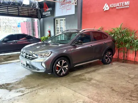 Volkswagen NIVUS 1.0 200 TSI TOTAL FLEX HIGHLINE AUTOMÁTICO 4 portas