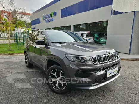 COMPASS 1.3 T270 Turbo Longitude