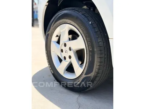 DUSTER 1.6 DYNAMIQUE 4X2 16V FLEX 4P MANUAL