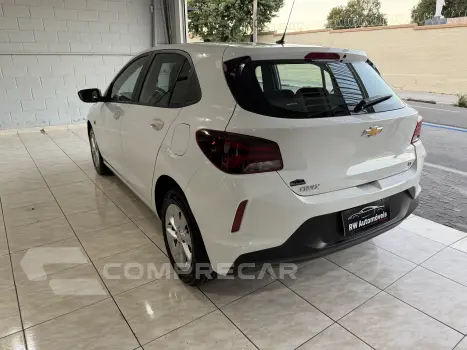 ONIX 1.0 MPFI LT 8V