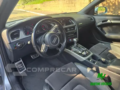 A5 2.0 TFSI CABRIOLET AMBITION 16V GASOLINA 2P S-