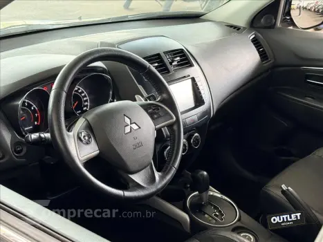 ASX 2.0 4X4 AWD 16V GASOLINA 4P AUTOMÁTICO