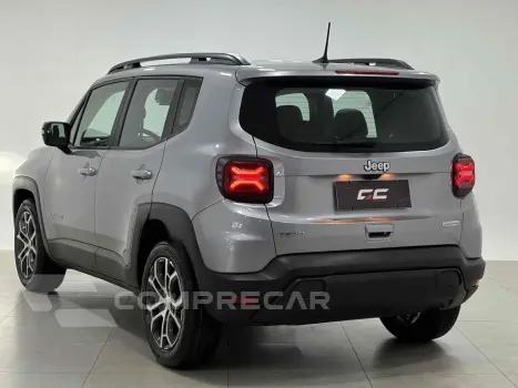 RENEGADE 1.3 T270 TURBO FLEX LONGITUDE AT6