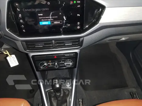 T-CROSS 1.0 200 TSI TOTAL FLEX AUTOMÁTICO