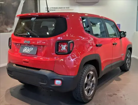 RENEGADE 1.8 16V