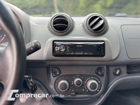 FIORINO 1.4 MPI Furgão Endurance 8V