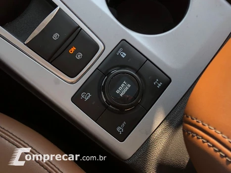 Bronco Sport 2.0 Ecoboost Gasolina Wildtrak 4X4 Selectshift