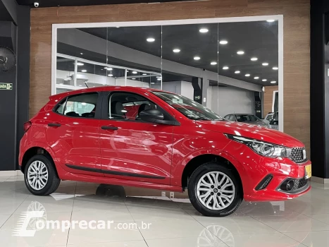 Fiat ARGO 1.0 FIREFLY FLEX MANUAL 4 portas
