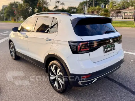 T-Cross Comfor. 200 TSI 1.0 Flex 5p Aut.