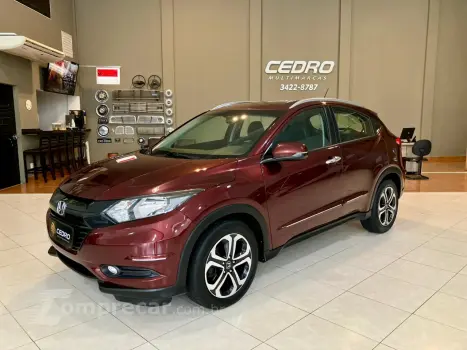 HR-V 1.8 16V 4P EXL FLEX AUTOMÁTICO CVT