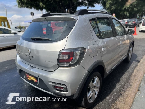 SANDERO 1.6 16V SCE Stepway