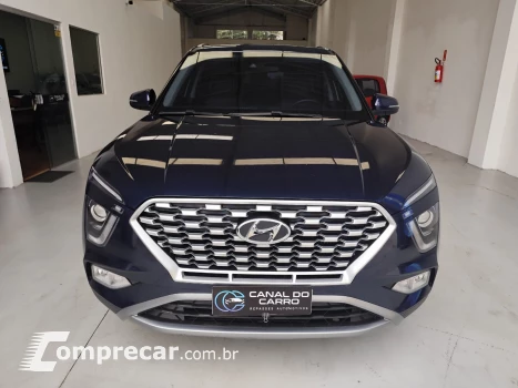CRETA 1.0 Tgdi Limited Safety