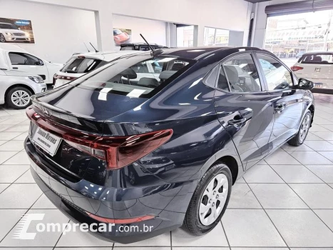 HB20S COMFORT PLUS 1.0 12V FLEX MEC.