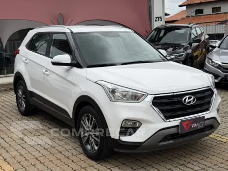 CRETA - 1.6 16V PULSE PLUS AUTOMÁTICO