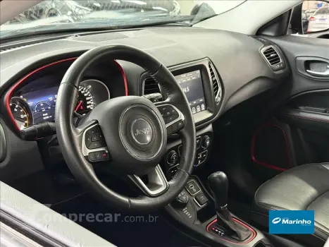 COMPASS 2.0 16V DIESEL TRAILHAWK 4X4 AUTOMÁTICO