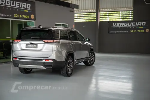 COMMANDER 1.3 T270 Turbo Limited