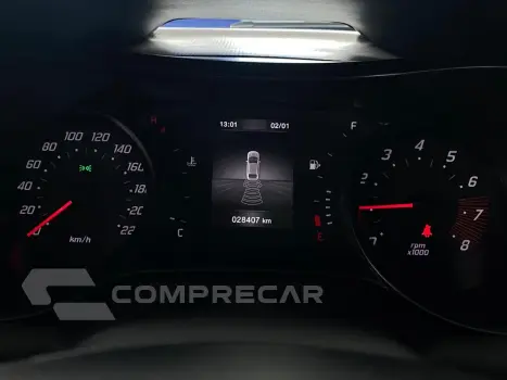 CRONOS DRIVE 1.0 6V Flex