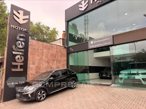 Volkswagen NIVUS 1.0 200 TSI Highline 4 portas