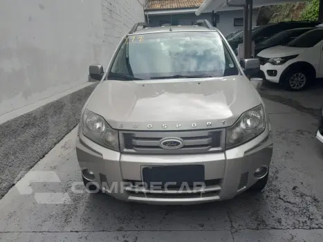 ECOSPORT 1.6 Freestyle 8V