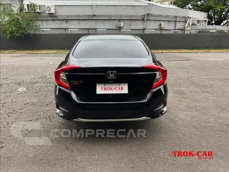 CIVIC 2.0 16vone EX