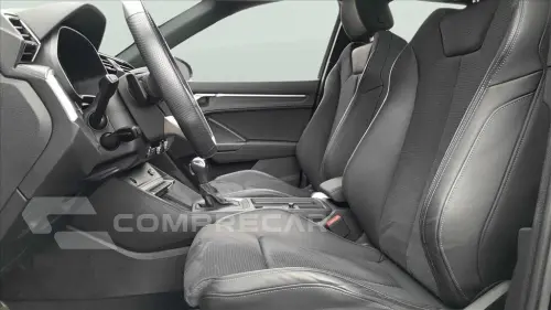 Q3 2.0 40 TFSI GASOLINA PERFORMANCE BLACK QUATTRO
