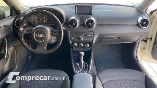 AUDI A1 1.4 TFSI ATTRACTION 16V 122CV