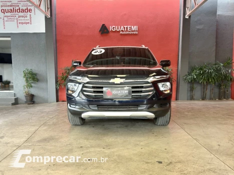MONTANA 1.2 TURBO FLEX LTZ AUTOMÁTICO