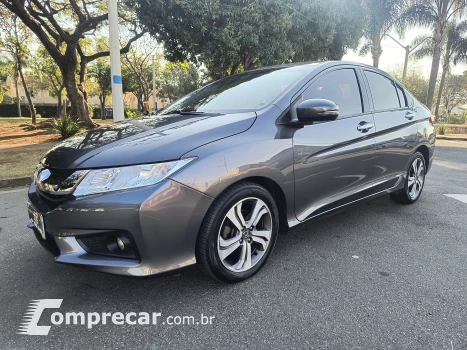 Honda CITY 1.5 EX Sedan 16V 4 portas