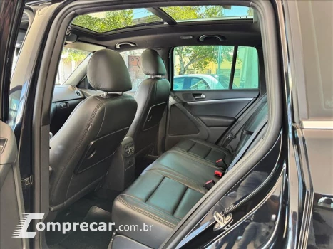 TIGUAN 2.0 TSI 16V Turbo
