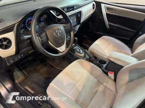 Corolla GLi 1.8 Flex 16V  Aut.