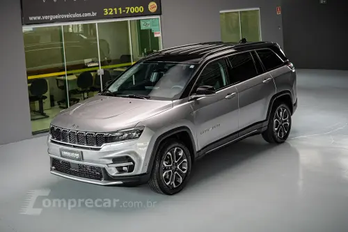 COMMANDER 1.3 T270 Turbo Limited