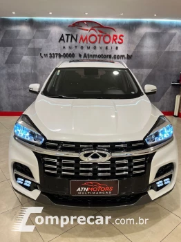 Tiggo 8 1.6 16V 4P TGDI TURBO TXS AUTOMÁTICO DCT