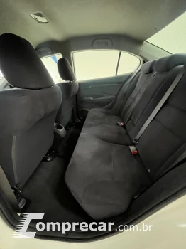 City Sedan 1.5 16V 4P LX FLEX AUTOMÁTICO