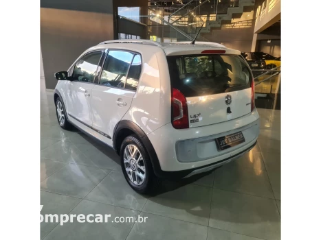 CROSS UP 1.0 TSI 12V FLEX 4P MANUAL