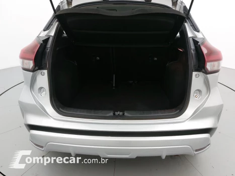 KICKS 1.6 16V FLEXSTART ACTIVE XTRONIC