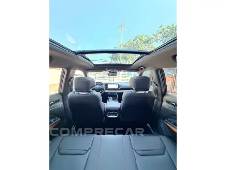 TERRITORY 1.5 ECOBOOST GTDI GASOLINA TITANIUM AUTOMÁTICO