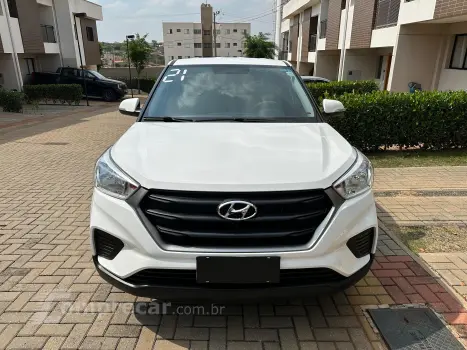 CRETA 1.6 16V Attitude