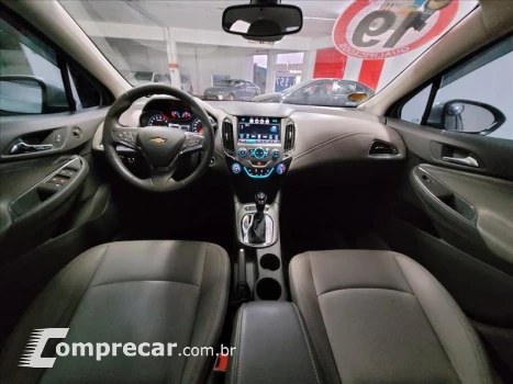 CRUZE 1.4 Turbo LTZ 16V