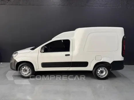 FIORINO 1.4 MPI FURGÃO ENDURANCE 8V FLEX 2P MANUAL