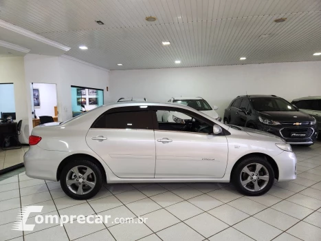 Corolla 2.0 16V 4P XEI FLEX AUTOMÁTICO