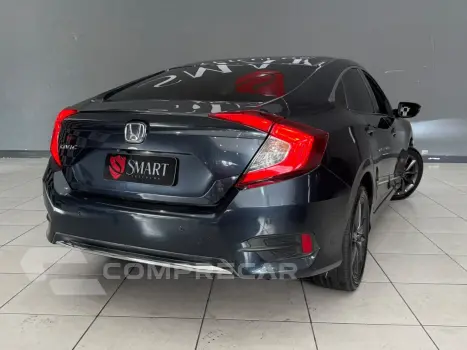 CIVIC 2.0 16V FLEXONE EX 4P CVT