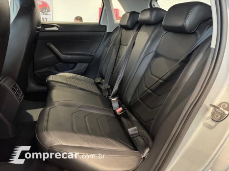 Polo Hatch 1.0 4P 170 TSI HIGHLINE AUTOMÁTICO