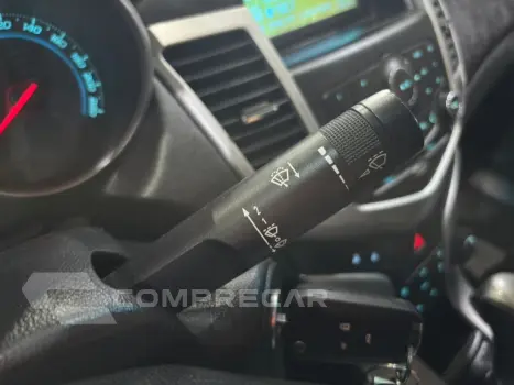 CRUZE 1.8 LT 16V FLEX 4P AUTOMÁTICO