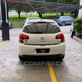 C3 1.6 Exclusive 16V automático