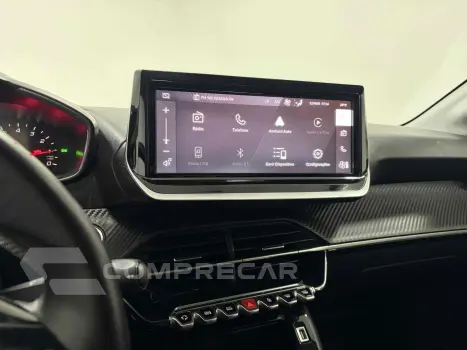 208 1.6 16V FLEX ALLURE AT6