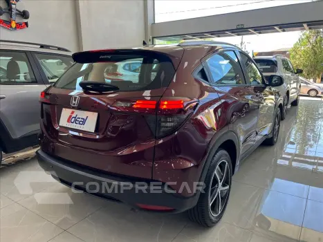 HR-V 1.8 16V FLEX EXL 4P AUTOMÁTICO